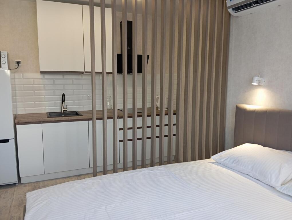 Фотография квартиры Апартаменты на улице Акаций 34 корпус 5