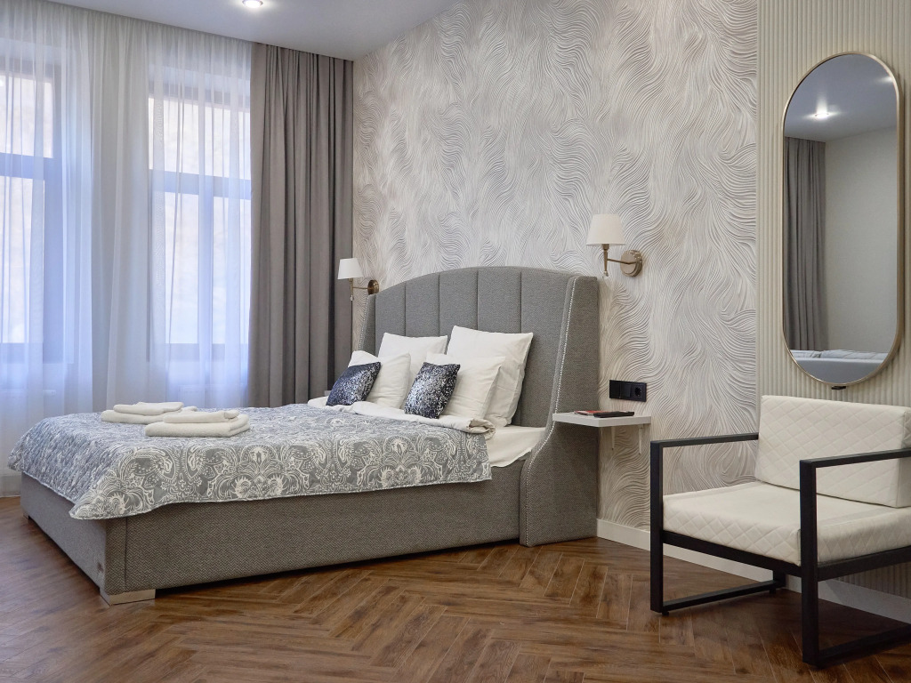 Фотография квартиры Квартира Люкс с Видом на Кремль