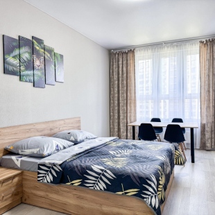 Фотография квартиры Апартаменты Монако 24 ЖК "Босфор" 129