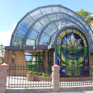 Фотография достопримечательности Зимний сад