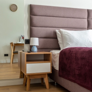 Фотография квартиры Апартаменты MeriDi aparts Гармония 1