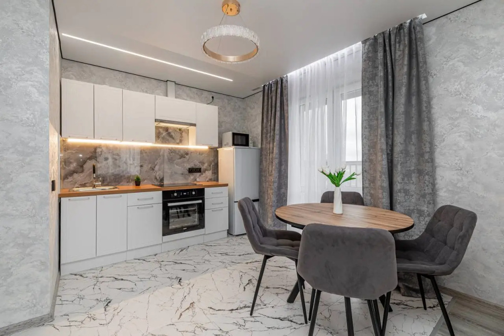 Фотография квартиры Квартира Красивая Однокомнатная Усады