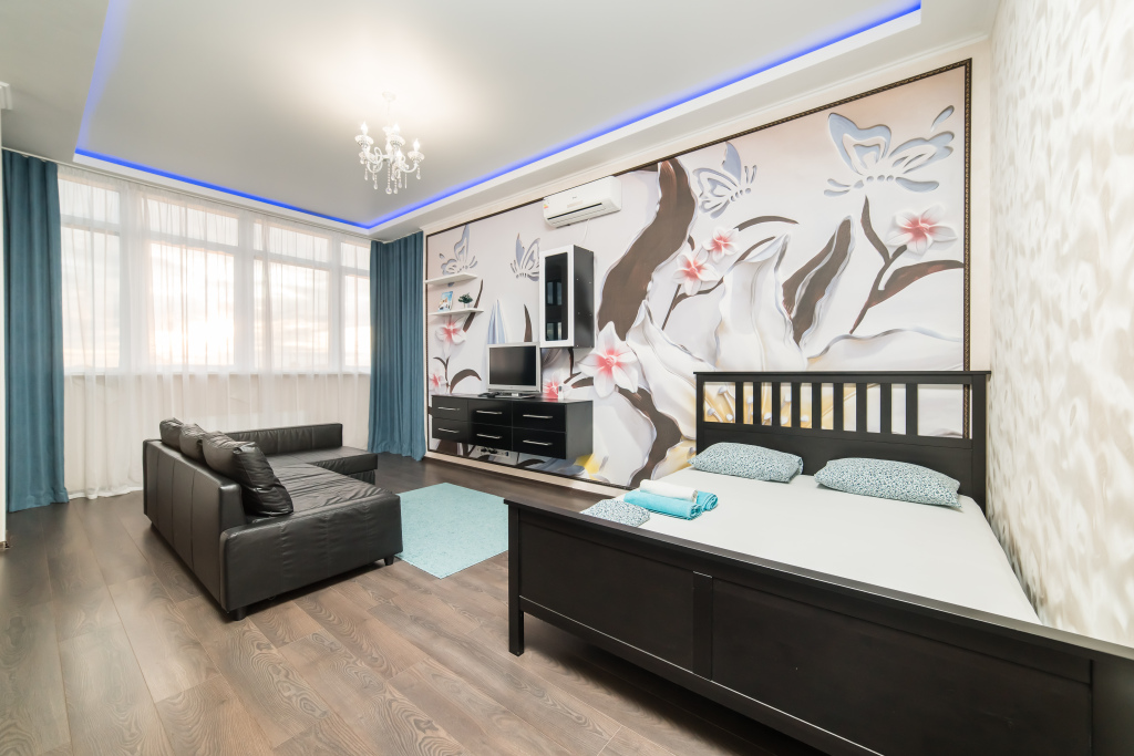 Фотография квартиры Апартаменты Kazan 24/7 Проточная 6-2