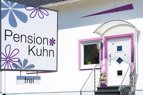 Фотография гостевого дома Pension Kuhn