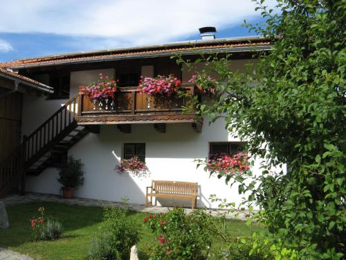 Фотография базы отдыха Ferienwohnungen Wanderparadies Bauernhof