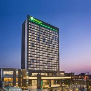 Фотографии гостиницы 
            Holiday Inn Putian Xiuyu, an IHG Hotel