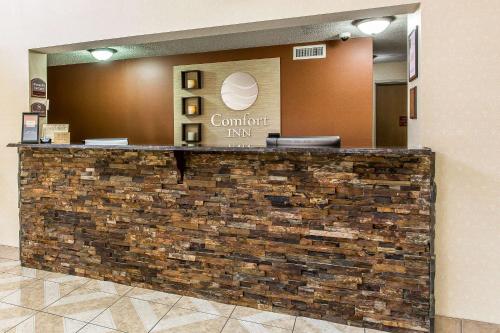 Фотография гостиницы Comfort Inn Paducah I-24
