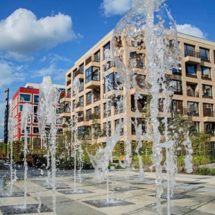 Фотография квартиры Апартаменты MoonRoom 72 на улице Газовиков 44