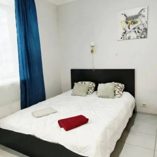 Фотография квартиры Апартаменты Уютная студия