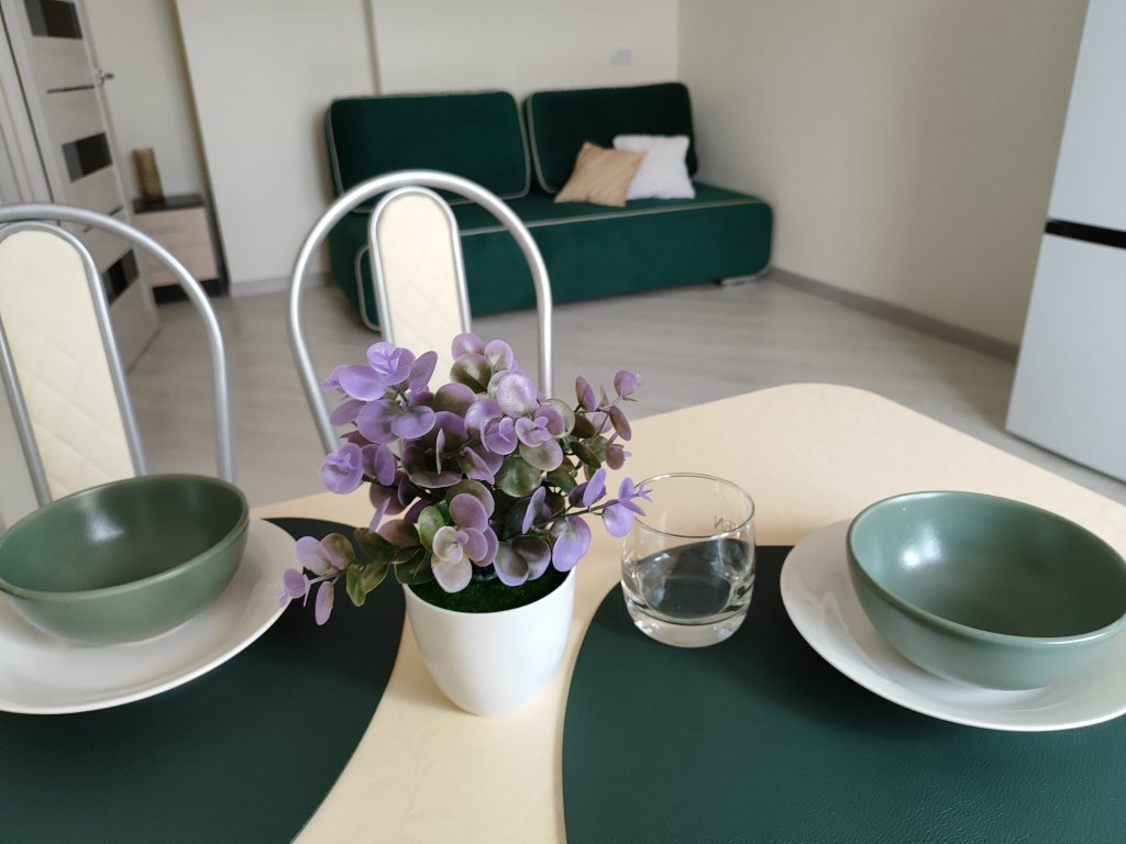 Фотография квартиры Апартаменты Город Времени