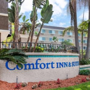 Фотография гостиницы Comfort Inn & Suites San Diego Zoo SeaWorld Area