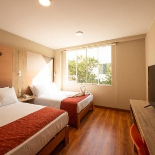 Фотография гостиницы Paraiso Hotel Piura