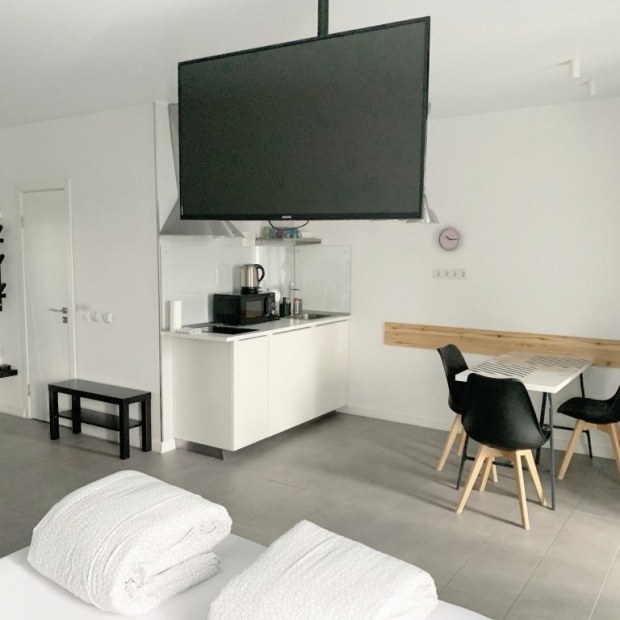 Фотографии квартиры 
            Апартаменты на улице Карла Маркса 183