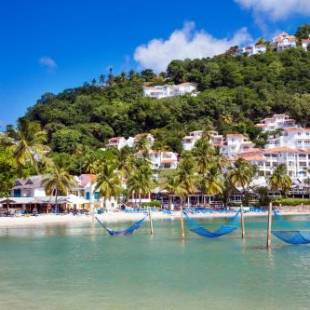 Фотография гостиницы Windjammer Landing Villa Beach Resort