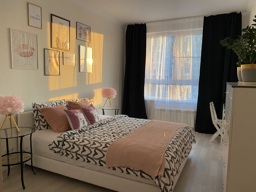 Фотография квартиры Апартаменты Comfort & Relax Home Dreams in the clouds 2