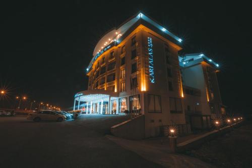 Фотография гостиницы Karpalas City Hotel & Spa