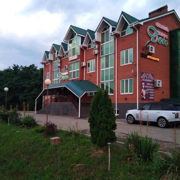 Фотография мотеля Дон