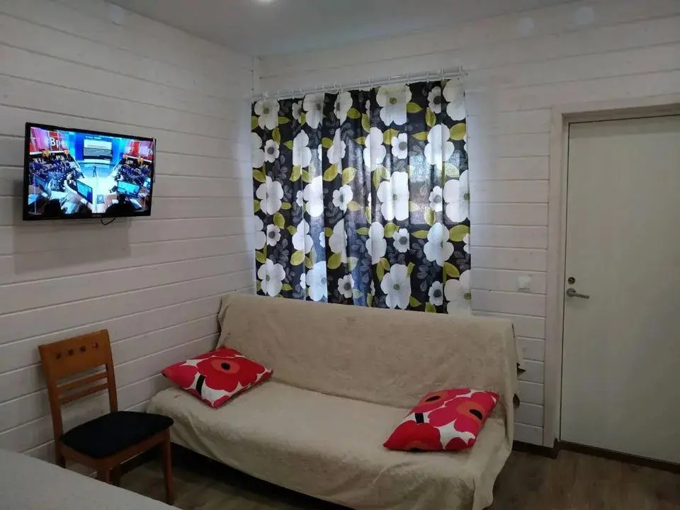 Фотография Коттеджа Коттедж Lintu (Линту) на улице Приозёрная 6А