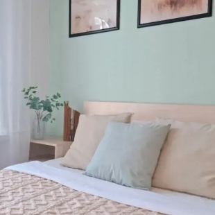 Фотография квартиры Апартаменты Уютные от 1 до 3 гостей