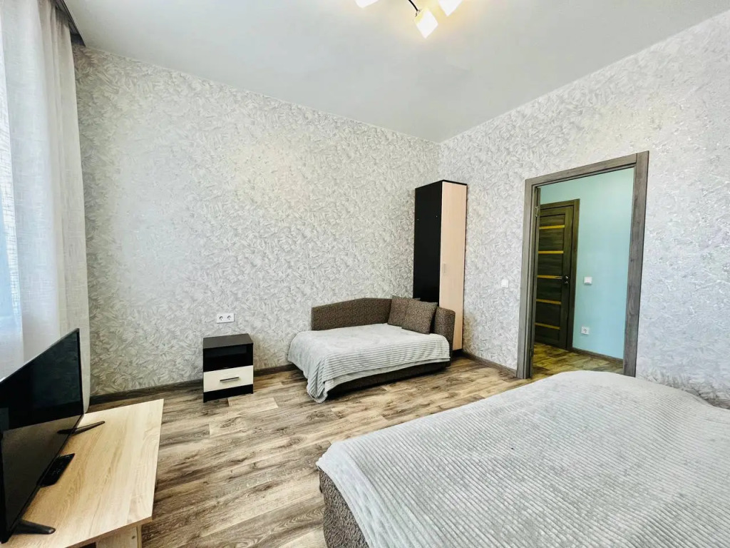 Фотография квартиры Апартаменты Однакомнатные