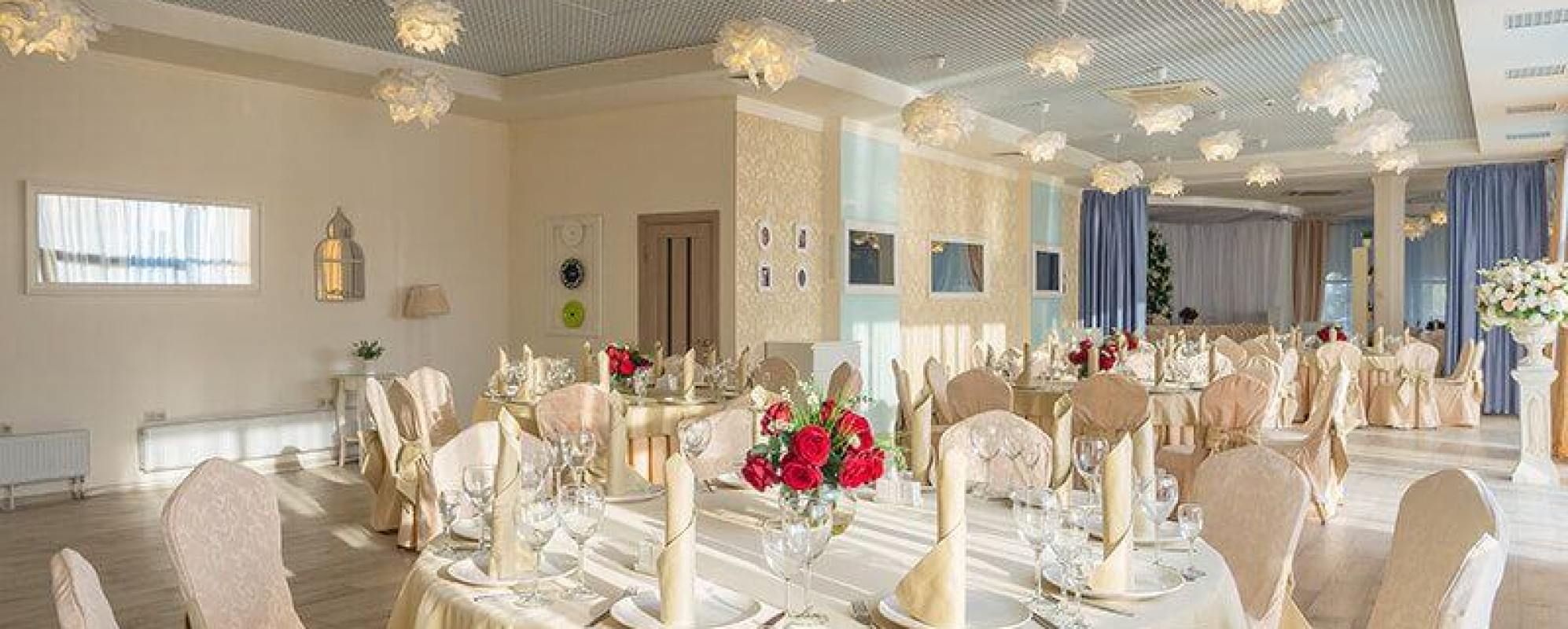 Фотографии банкетного зала Рандеву