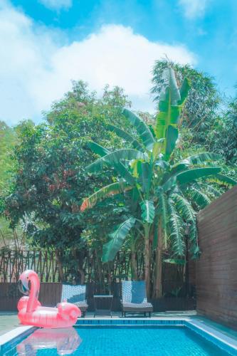 Фотографии гостиницы 
            Beihai Silver Beach Yintai Time Seaview Villa Hotel