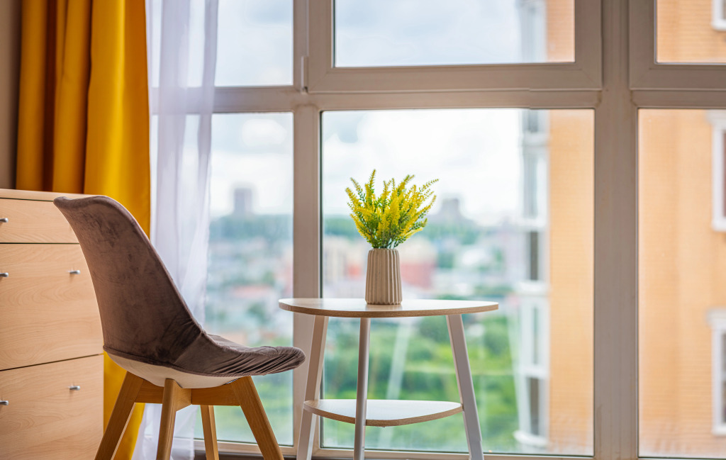 Фотография квартиры Квартира 2-к у Залива на Крылова 5 от RentAp