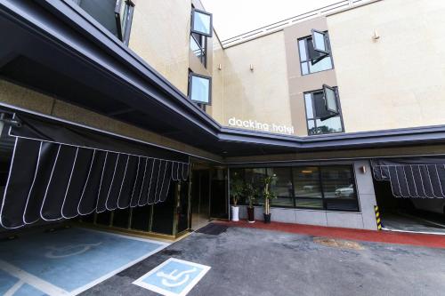 Фотография гостиницы Docking Hotel