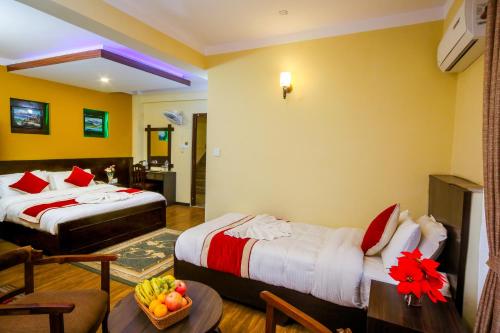 Фотография гостиницы Thamel Home