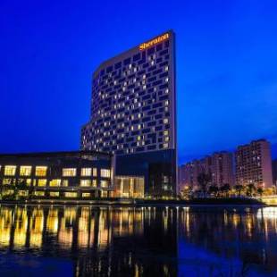 Фотографии гостиницы
Sheraton Shanghai Jiading Hotel