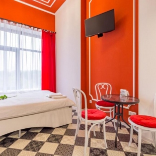 Фотография квартиры Этажидейли на Тверитина 46