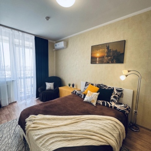 Фотография квартиры Квартира на улице Милиционера Власова 4А