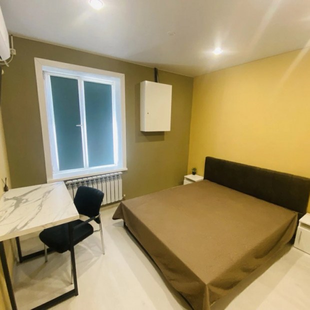 Фотографии квартиры 
            Квартира на Оборской 46-8