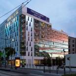 Фотография гостиницы Novotel Suites Marseille Centre Euromed