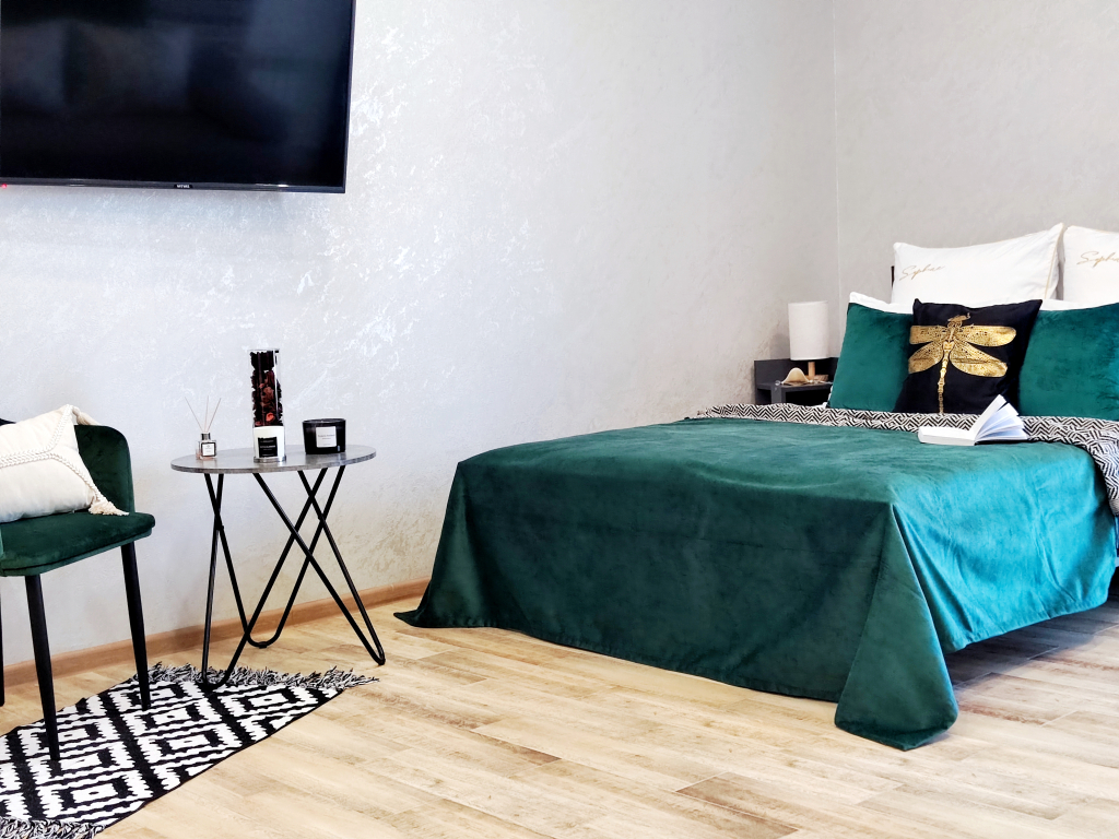 Фотография квартиры Квартира с панорамным видом на весь город