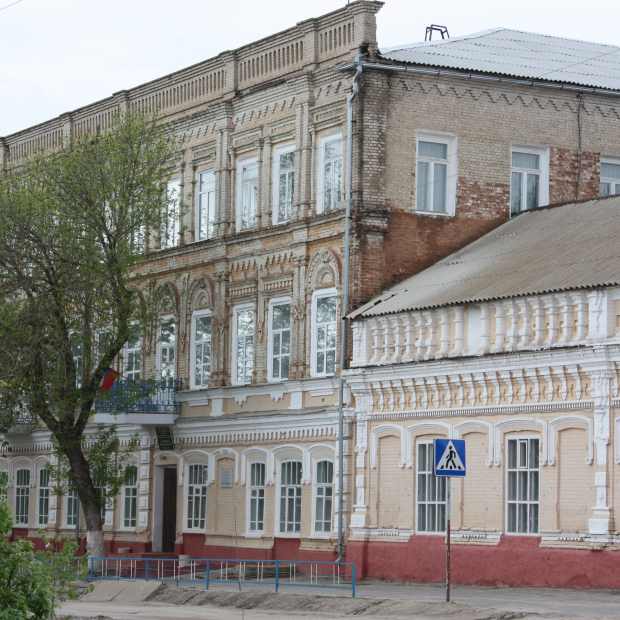 Фотография памятника архитектуры Жилой дом купца Грязева