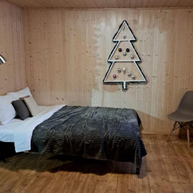 Фотографии Коттеджа 
            Дом в Карелии