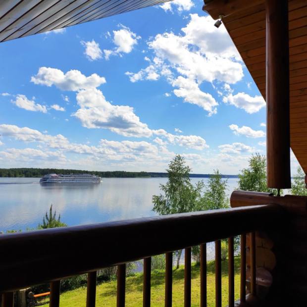 Фотографии Коттеджа
Частный Дом на Волге