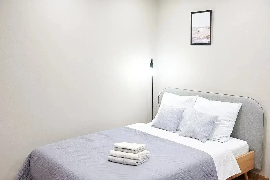 Фотография квартиры Квартира Студия Стильная в Центре у 2 Вокзалов