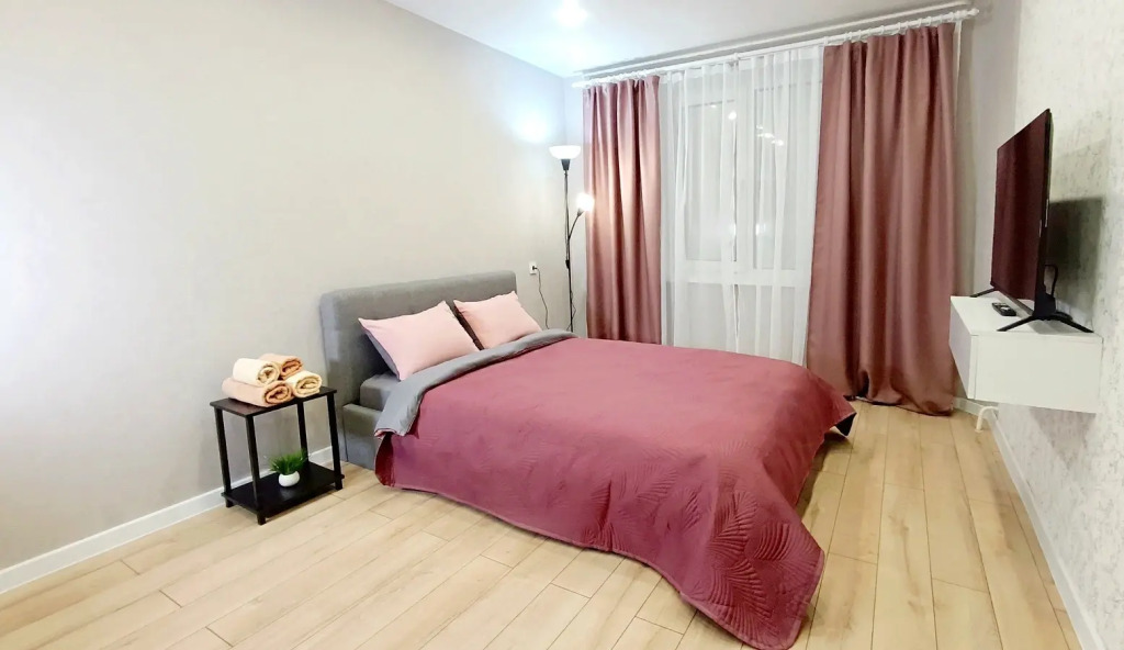 Фотография квартиры Квартира Уютный Север на Карла Маркса 38