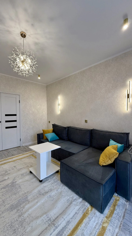 Фотография квартиры Квартира CityApart56 уютная двухкомнатная