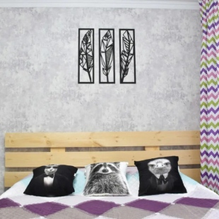 Фотография квартиры Квартира Уютная студия Розыбакиева