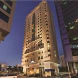 Фотография гостиницы Howard Johnson by Wyndham Abu Dhabi Downtown