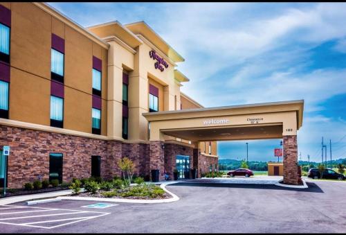 Фотография гостиницы Hampton Inn Pulaski, TN