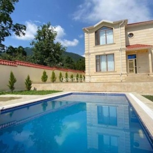 Фотография гостевого дома Qafqaz Mountain View Villa