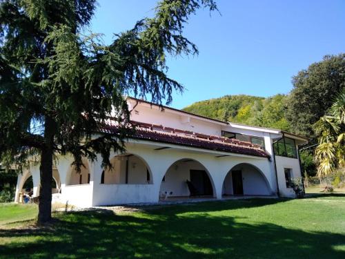 Фотография мини отеля "CARA PACE" in collina