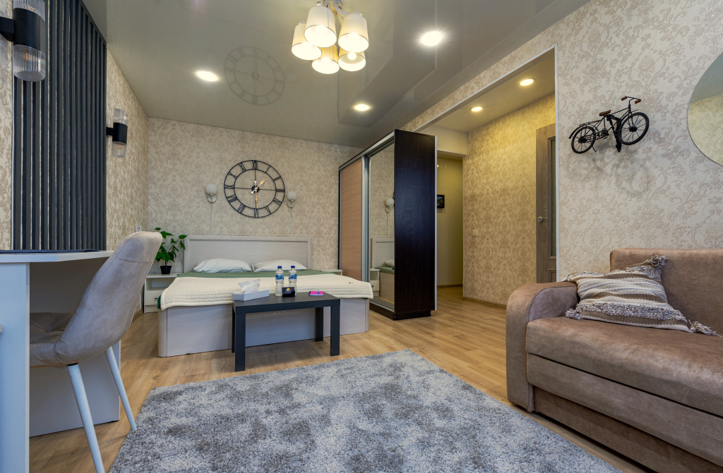 Фотография квартиры Квартира Стильная  в Центре