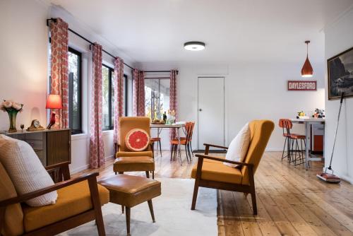 Фотография гостевого дома The Retro