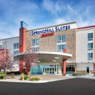 Фотографии гостиницы 
            SpringHill Suites by Marriott Salt Lake City Draper