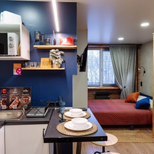 Фотография квартиры Апартаменты «9 ночей» Герцена 31а №2